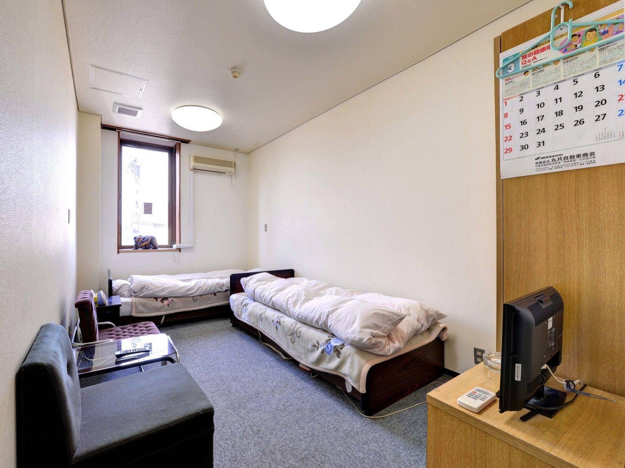 קומטסו Okubo Ryokan מראה חיצוני תמונה