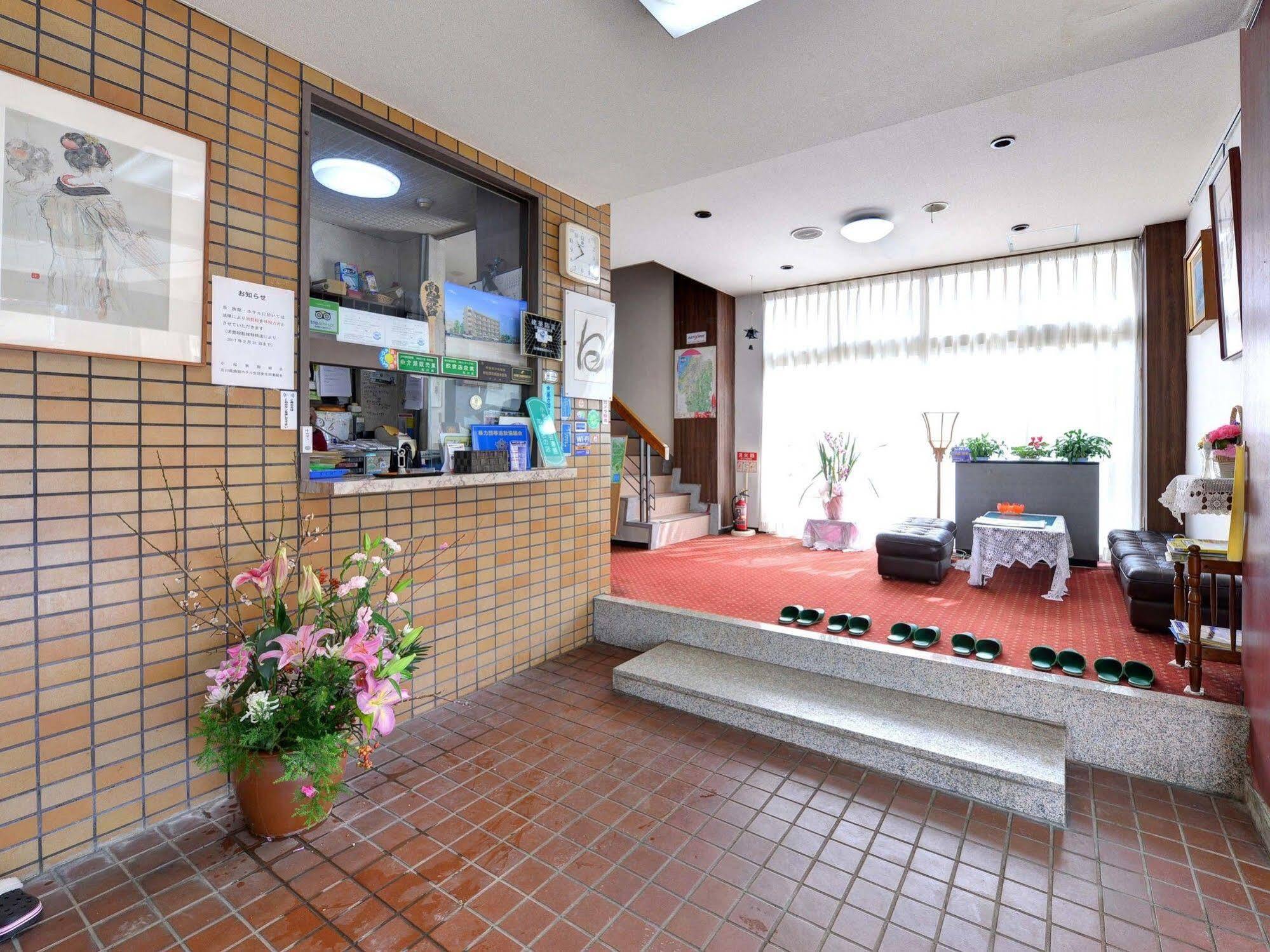 קומטסו Okubo Ryokan מראה חיצוני תמונה