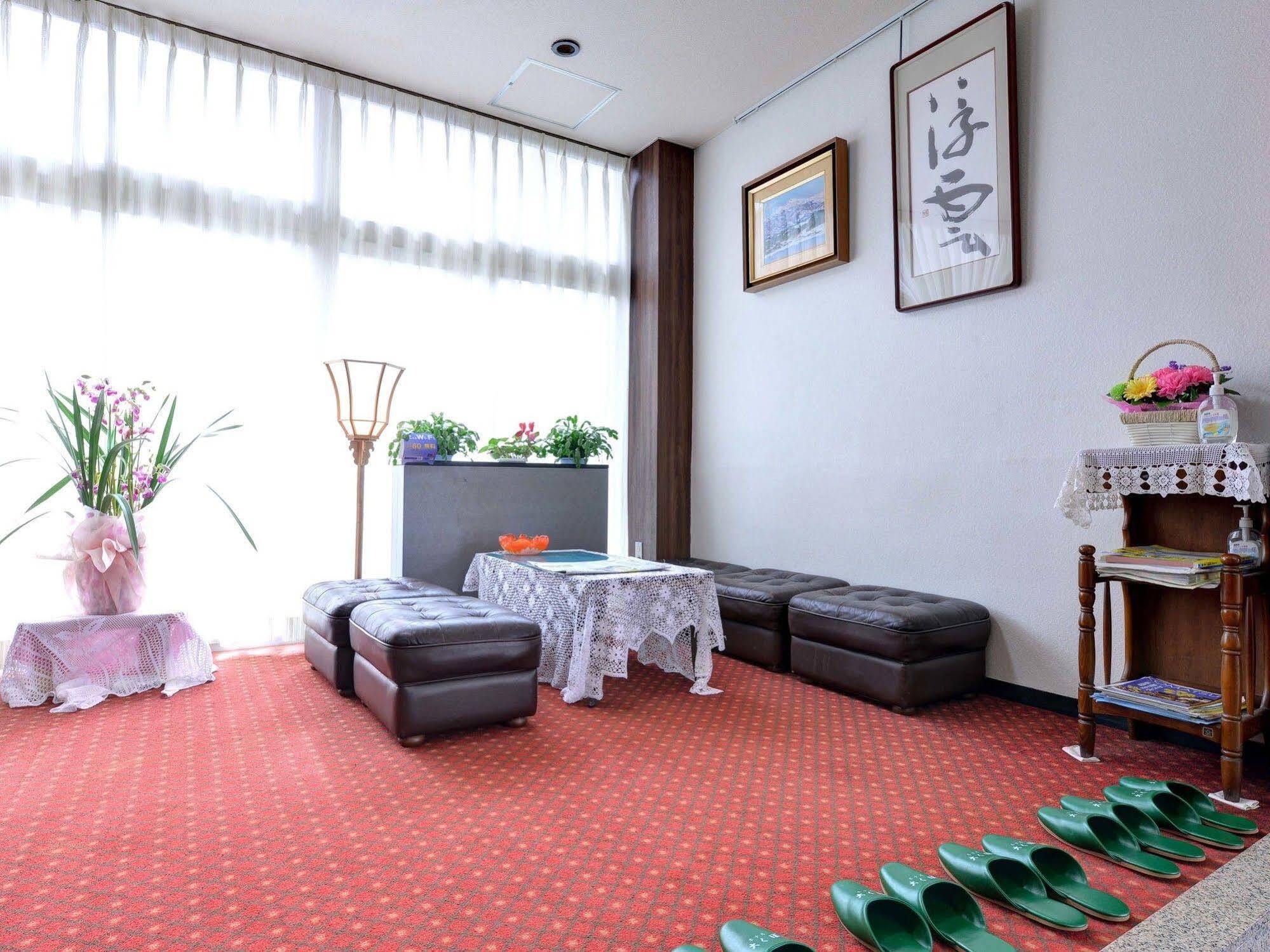 קומטסו Okubo Ryokan מראה חיצוני תמונה