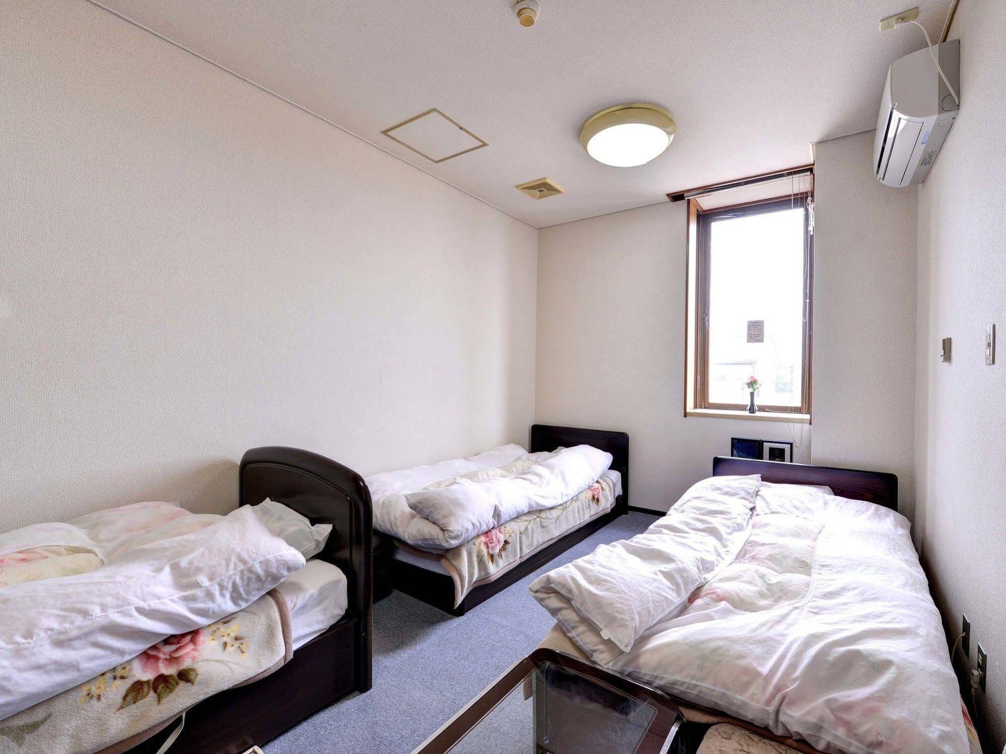 קומטסו Okubo Ryokan מראה חיצוני תמונה