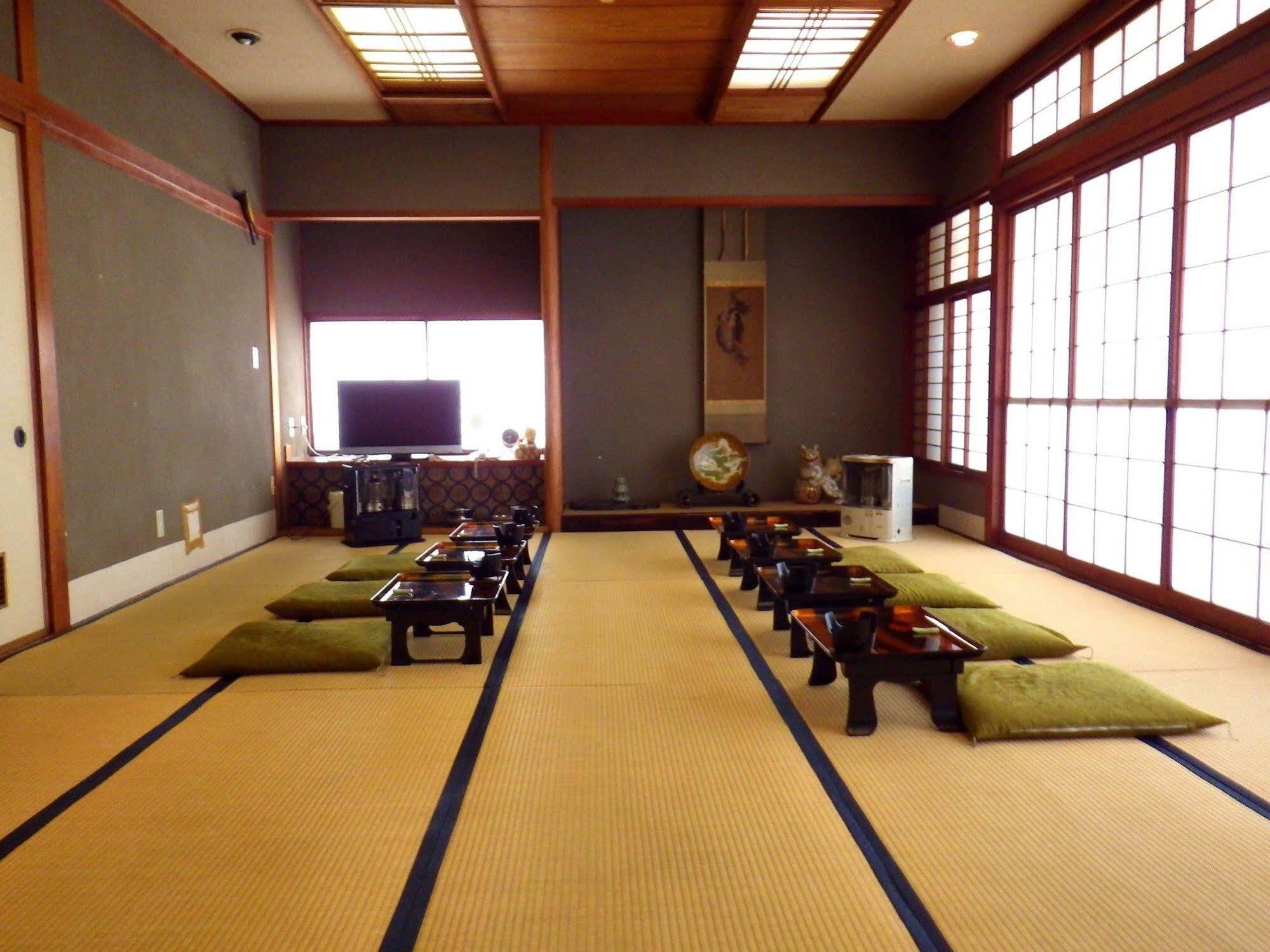 קומטסו Okubo Ryokan מראה חיצוני תמונה